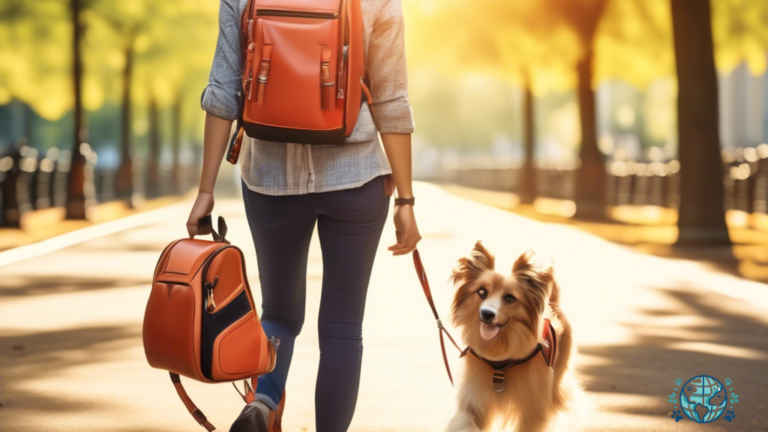 Backpack Dog Carriers: Carry Your Pup In Style While Traveling