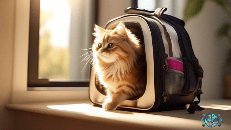 Exploring The Benefits Of A Backpack Pet Carrier