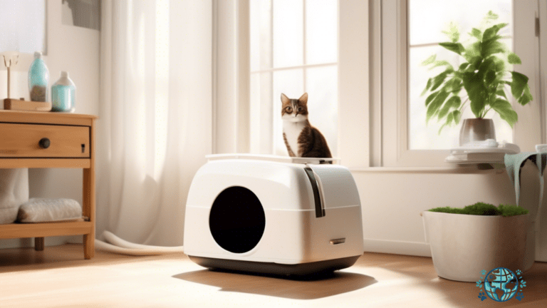 The Ultimate Convenience: Cat Carriers With Built-in Litter Boxes