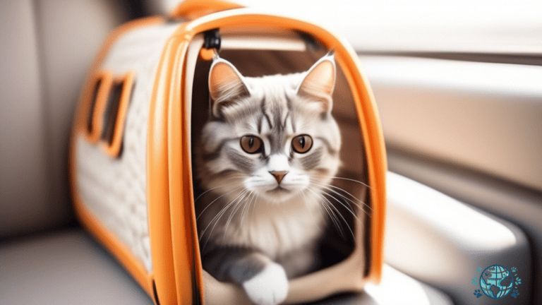 Experience ultimate comfort and cushioning with a cat carrier featuring a luxuriously padded interior, perfect for keeping your feline friend cozy on the go.