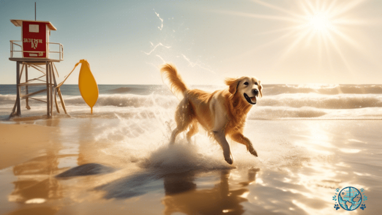 Essential Dog Beach Safety Tips For A Fun And Safe Day