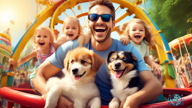 Discover The Best Dog-Friendly Amusement Parks For A Fun Day Out