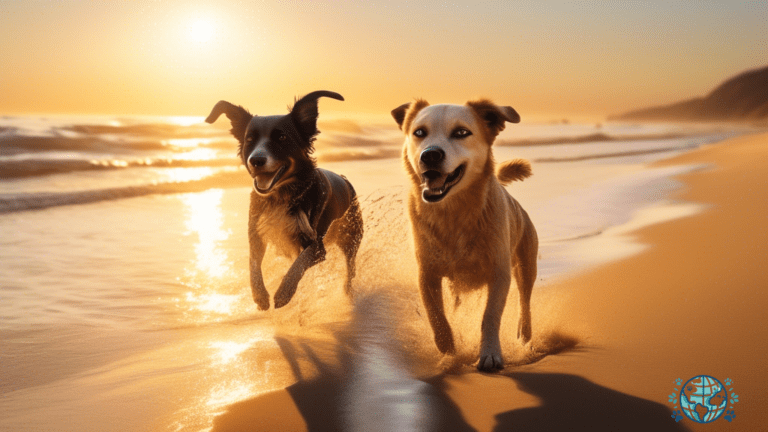 Discover The Best Dog-Friendly Beaches For A Perfect Getaway