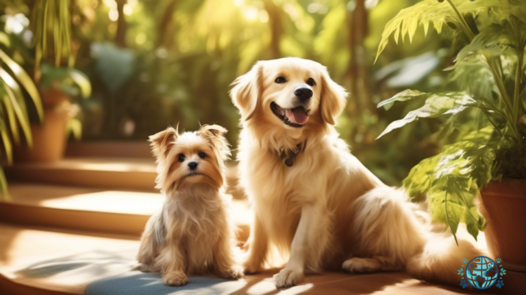 Enjoy A Tail-Wagging Vacation: Dog-Friendly Resorts For You And Your Dog