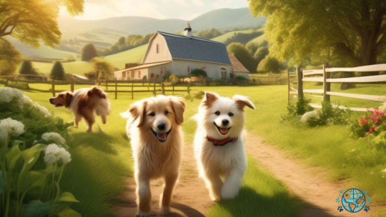 Experience The Perfect Farm Stay With Your Pets