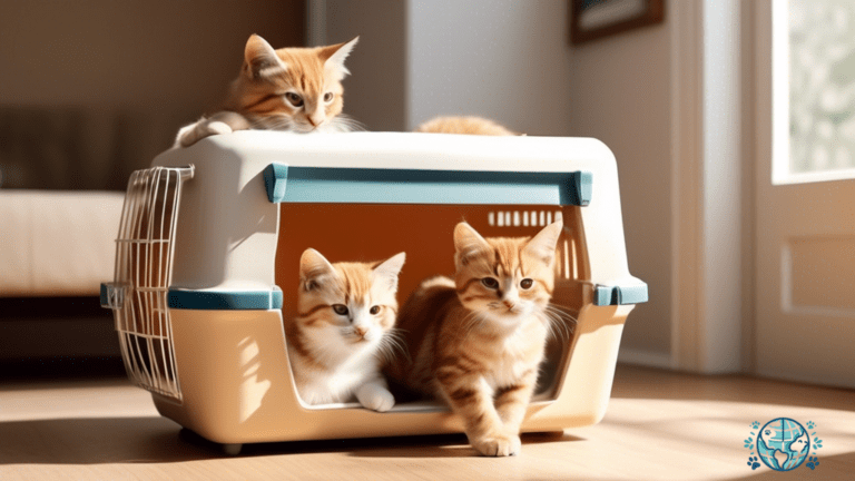 Traveling With Multiple Cats? Consider A Multi-Cat Carrier