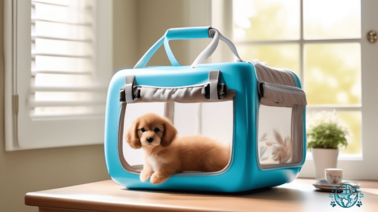 Essential Considerations For A Pet Carrier For Air Travel