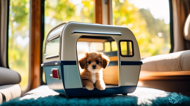 Pet Carrier For RV Travel: Exploring The Open Road With Your Pet