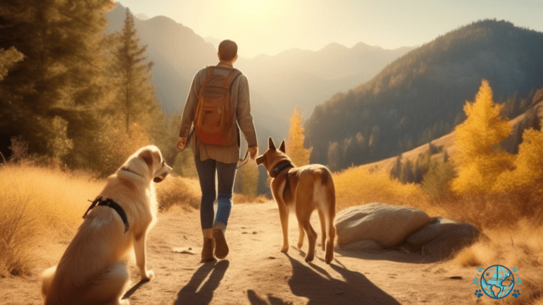 How To Plan A Pet-Friendly Hiking Trip