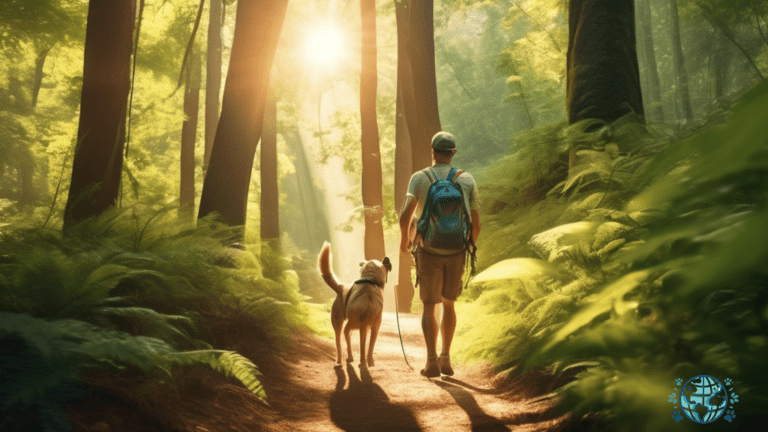 Important Summer Pet-Friendly Hiking Tips